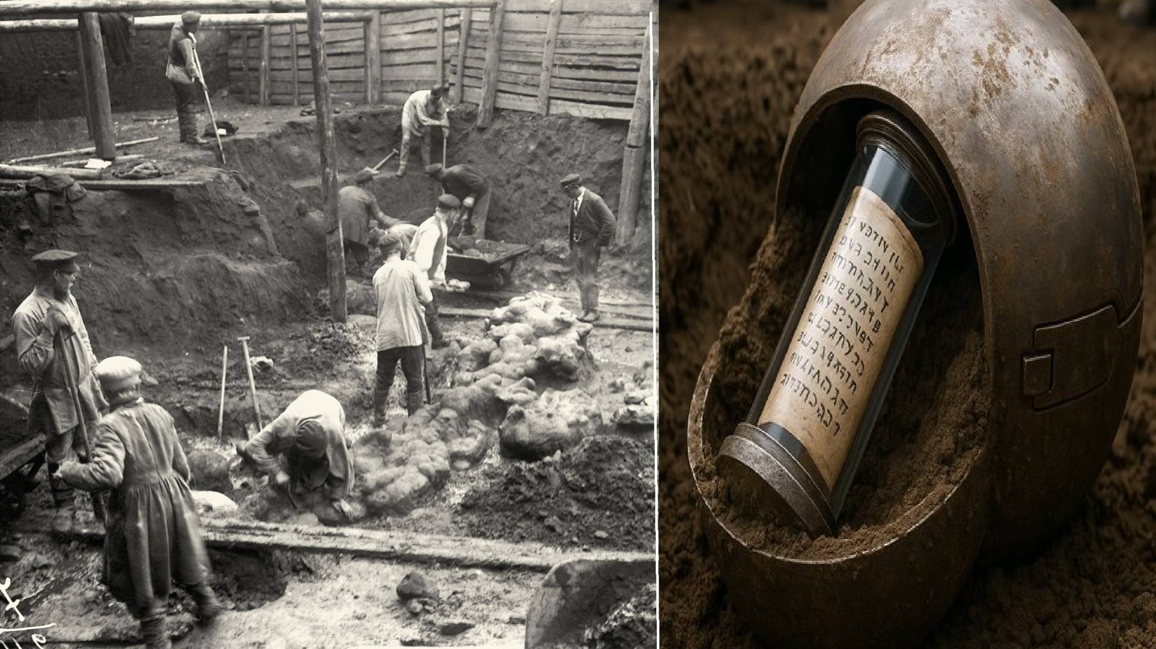 В 1977 году в Москве нашли капсулу времени из будущего смотреть онлайн