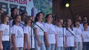 Хоровая студия Ключ «Русская рать»
