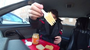 ДЕЛАЮ БУТЕРБРОДЫ С АРАХИСОВОЙ ПАСТОЙ!