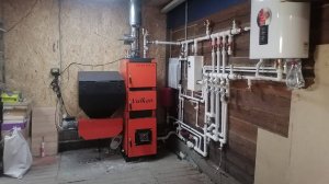 Обзор установки котла Vulkan Optimum Ultra Pro 22