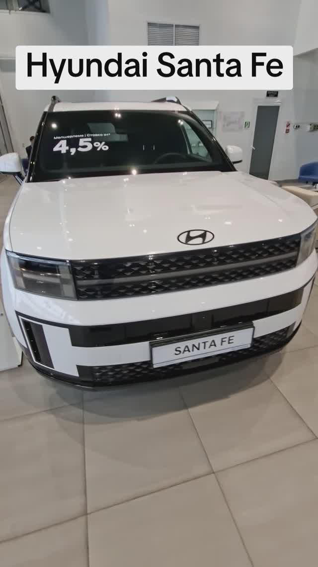 Hyundai Santa Fe