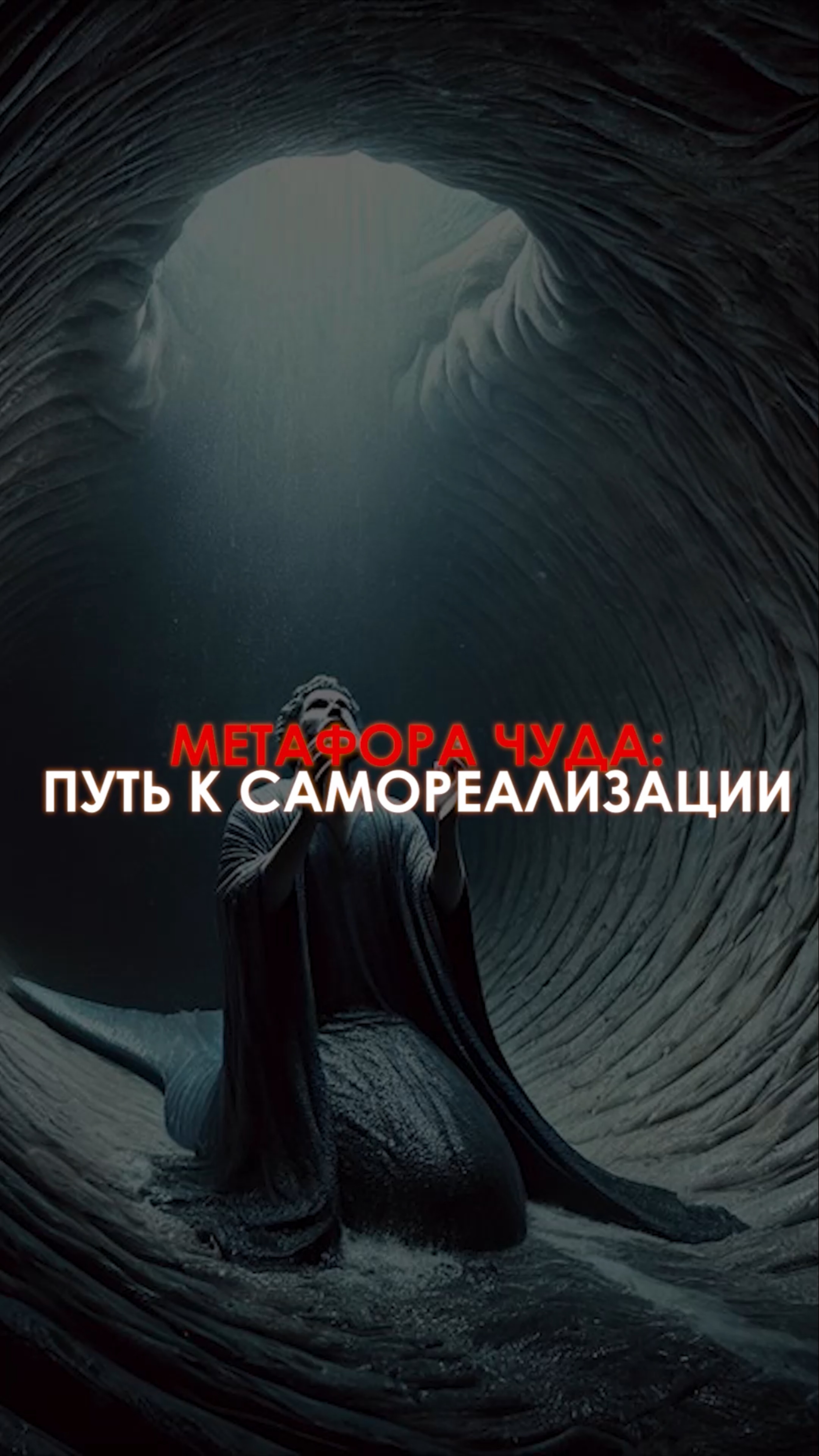 ✨ «Кит» в твоей жизни: как кризис ведет к предназначению