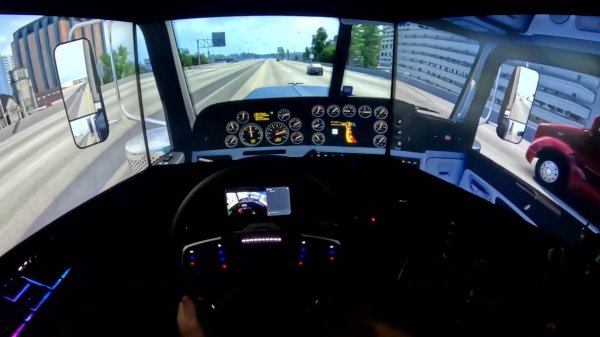 American Truck Simulator