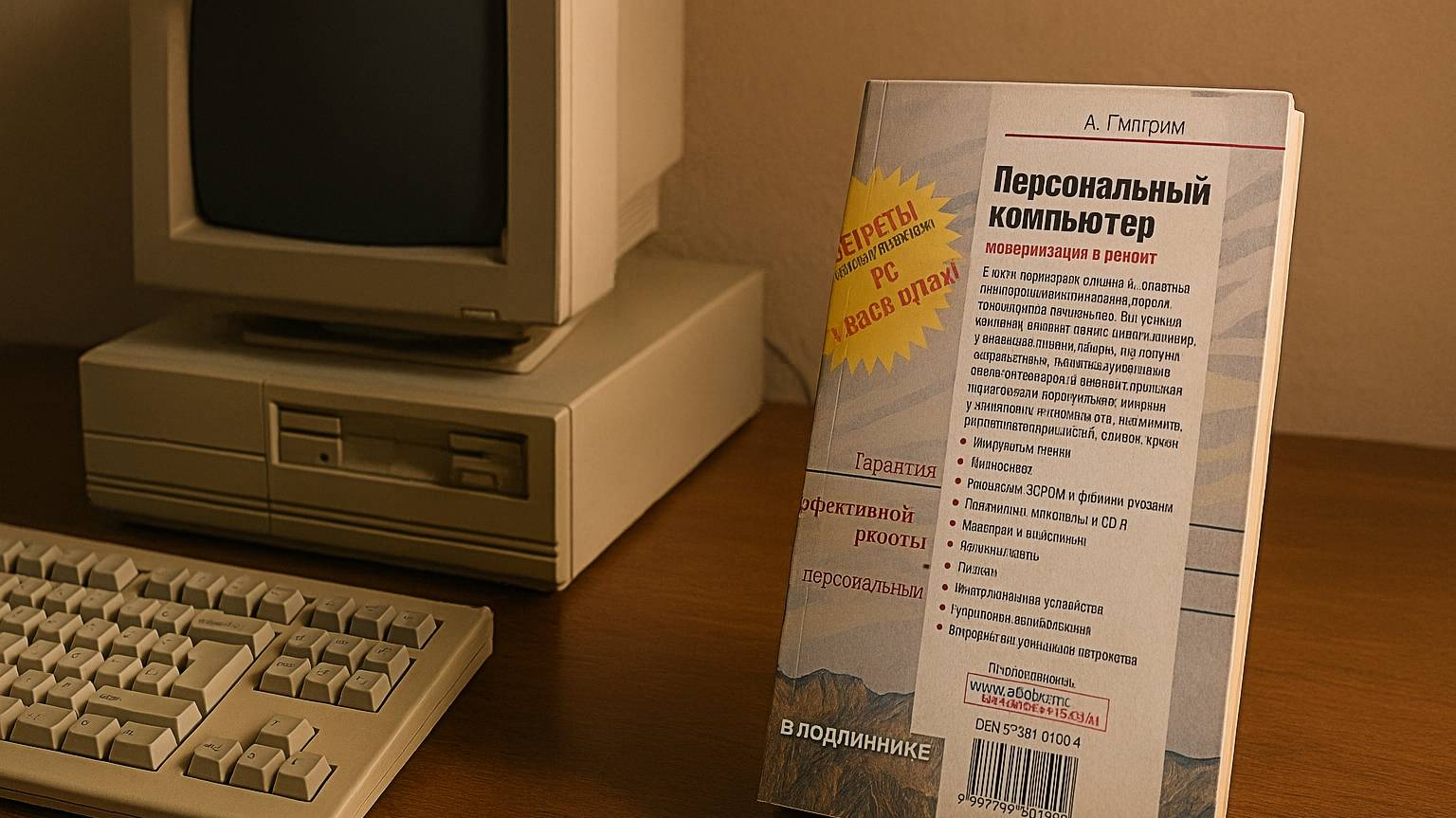 Персональный компьютер 📺🖥️🛠️ (модернизация и ремонт) #pc #oldpc #retropc смотреть онлайн