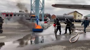 Масштабные учения / Large-scale exercises