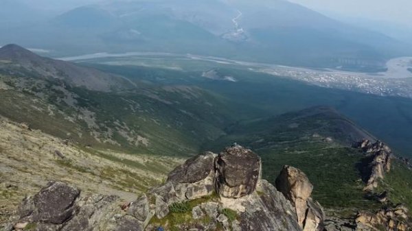 Якутия с высоты