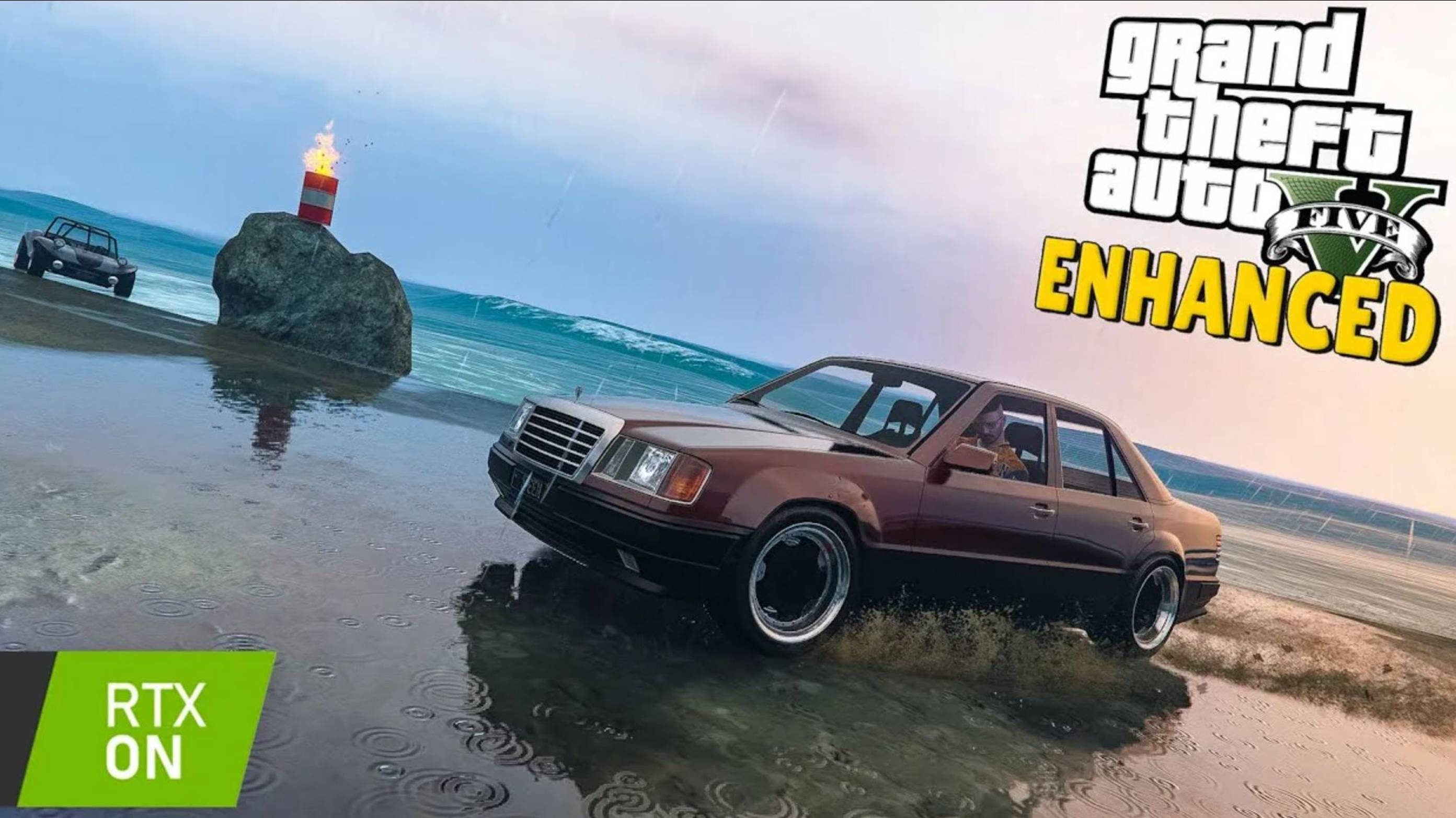 Grand Theft Auto V Enhanced смотреть онлайн