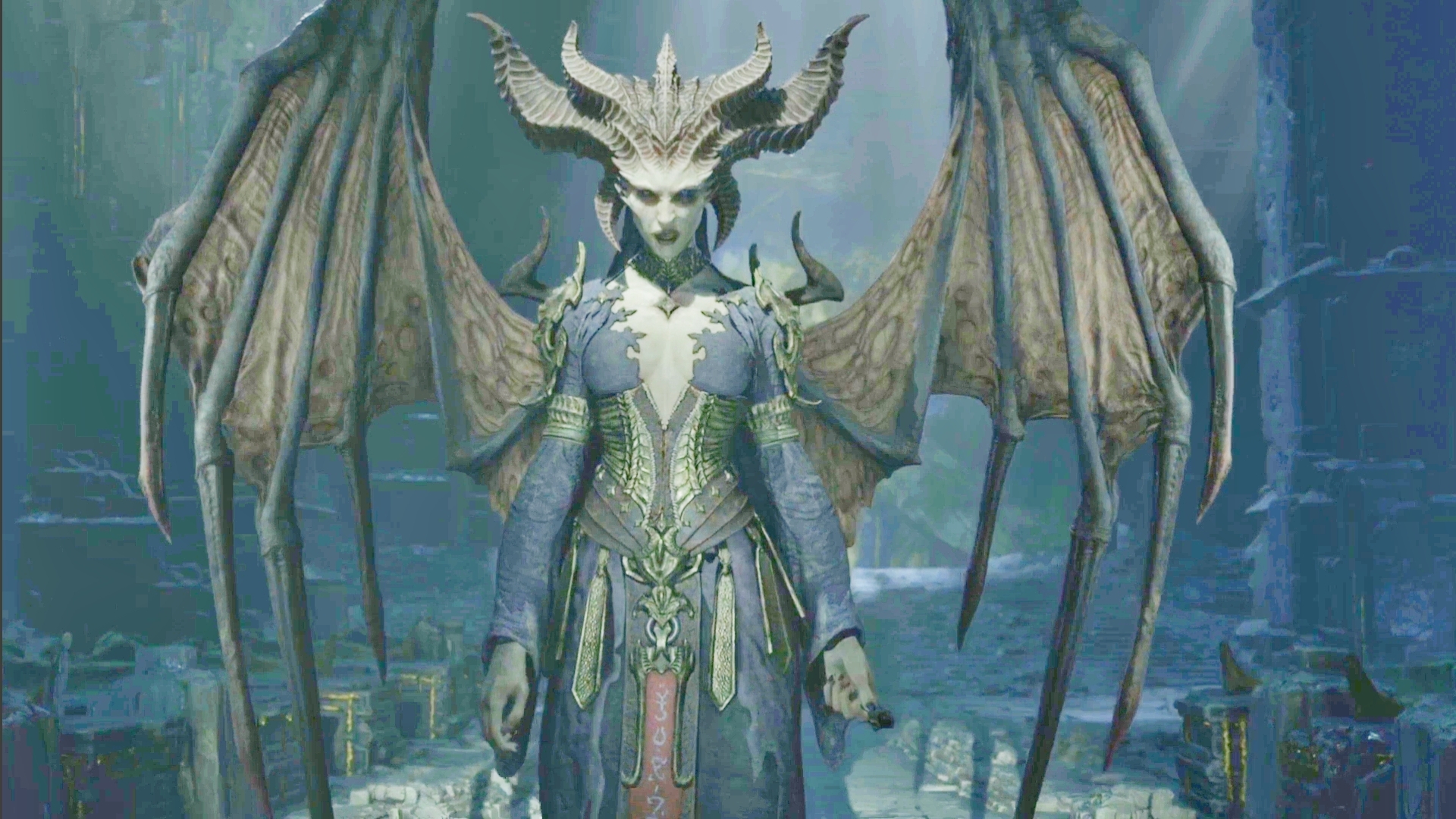 Diablo IV — 6 часть прохождения компьютерная игра в жанре action/RPG