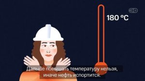 Сколько топлива и других полезных продуктов можно получить из тонны нефти