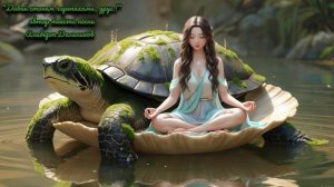 "Давай станем черепахами, друг !" (COVER) - песня