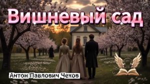 Чехов А.П. Вишневый сад. Радиоспектакль