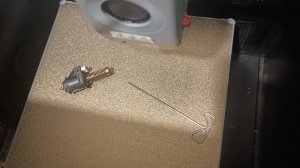 Пробка в хотенде Flashforge как прочистить, застрял пластик в 3d принтере радиатор в хотенде