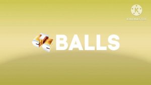 Заставка мультсериала «СТС Balls» (2025-н.в)