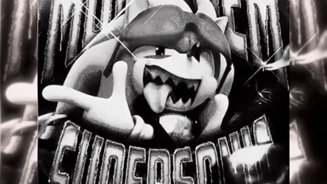 Montagem_supersonic (ultra slowed +reverd) смотреть онлайн