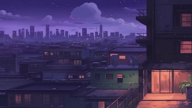 Дождливый Расслабляющий Лофи LoFi Hiphop Chillhop Mix Учеба Работа Сон Релакс Лофи музыка Lofi Music