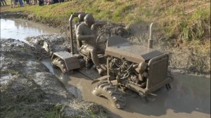 ЭТО ВИДЕО НАБРАЛО 1 МЛН ПРОСМОТРОВ! Тракторное ралли #2