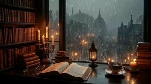 You-re-Reading-Alone-at-Victorian-London-by-the-Windown-Rain