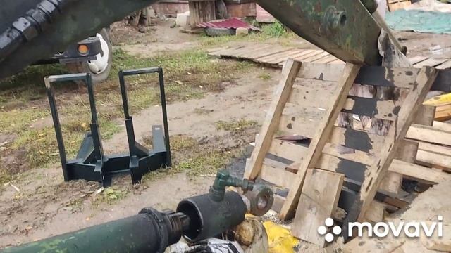 вилы на ЮМЗ 6(эо2621)