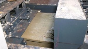 Технологический  процесс линии безопалубочного формования ST-MACHINE