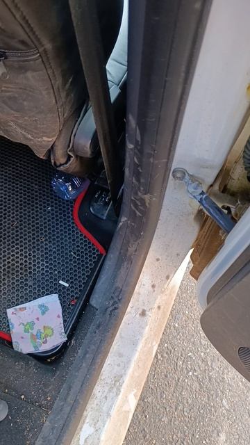 не закрывается дверь лада Ларгус. ремонт внутренней ручки открывания двери Lada Largus Fl