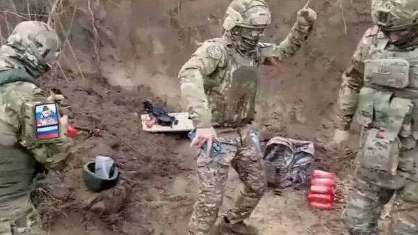 Матушка земля... Хит СВО. смотреть онлайн