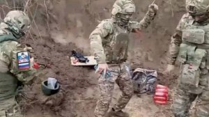 Матушка земля... Хит СВО.