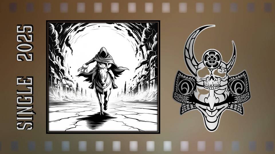 АРТМОР, ДОНЭРА — Всадник судьбы (2025) (Heavy Metal) смотреть онлайн