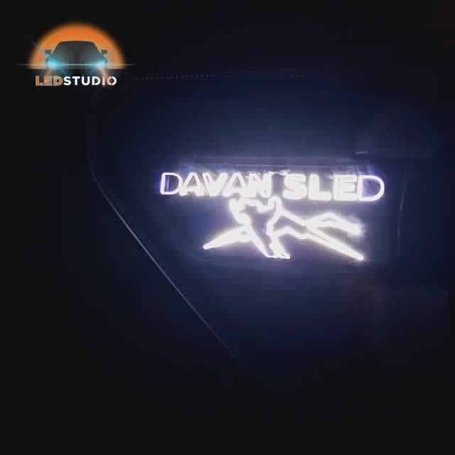 Toyota Tundra супер фары! смотреть онлайн