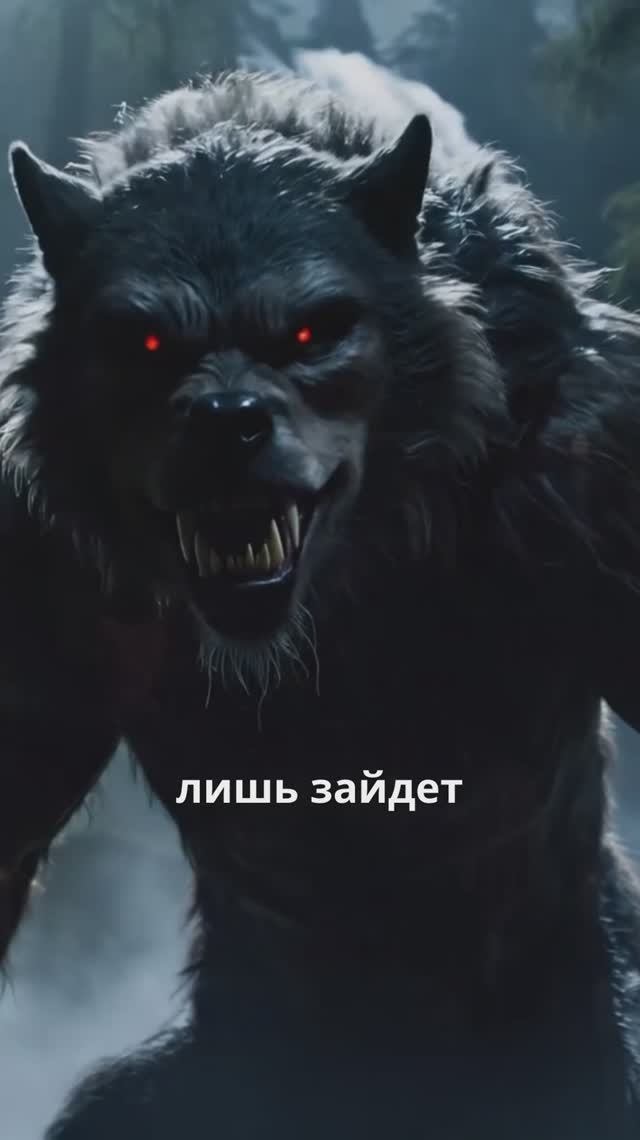 Сказки на ночь Волколак #волколак #сказки #романбобров #хэллоуин #славяне #миф смотреть онлайн