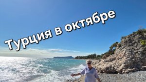 Отдых в Турции Выгнали из номера.Чем удивляет завтрак в Гранд Ринг 5_.Дикий пляж в Бельдиби