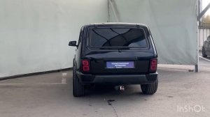 Lada (ВАЗ) Niva Legend, 2022