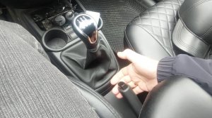 Лада Гранта Кросс Начинаем ТО2 без дилера подтягиваем ручник