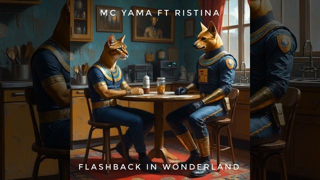 MC Yama Ft Ristina - Flashback In Wonderland