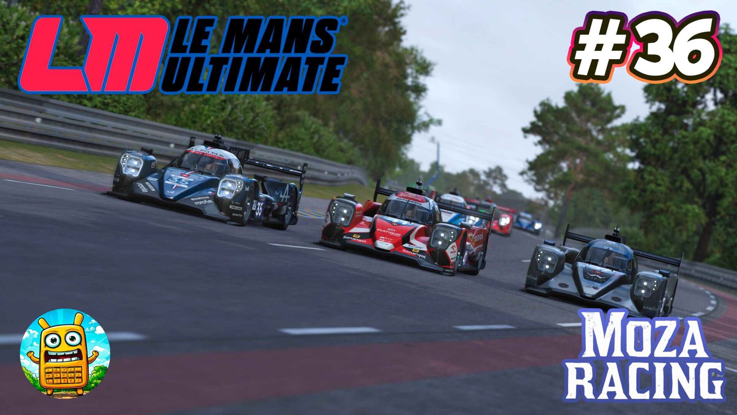 Le Mans Ultimate 🔴 [Стрим #36] Рейтинг безопасности? его нет))) смотреть онлайн