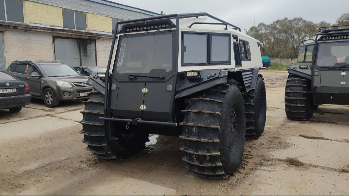 Новая модернизация системы охлаждения на БРо гибрид! смотреть онлайн