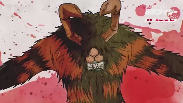 Toujima Tanzaburou wa Kamen Rider ni Naritai: Opening смотреть онлайн