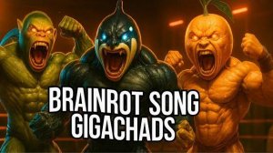 БРЕЙНРОТ - ГИГАЧАДЫ! БРЕЙНРОТЫ В ЗОЖ КАЧАЛКЕ РЕП МЕКСИКАНСКИЙ ДРИЛЛ! НЕРЕАЛЬНАЯ ПЕСНЯ