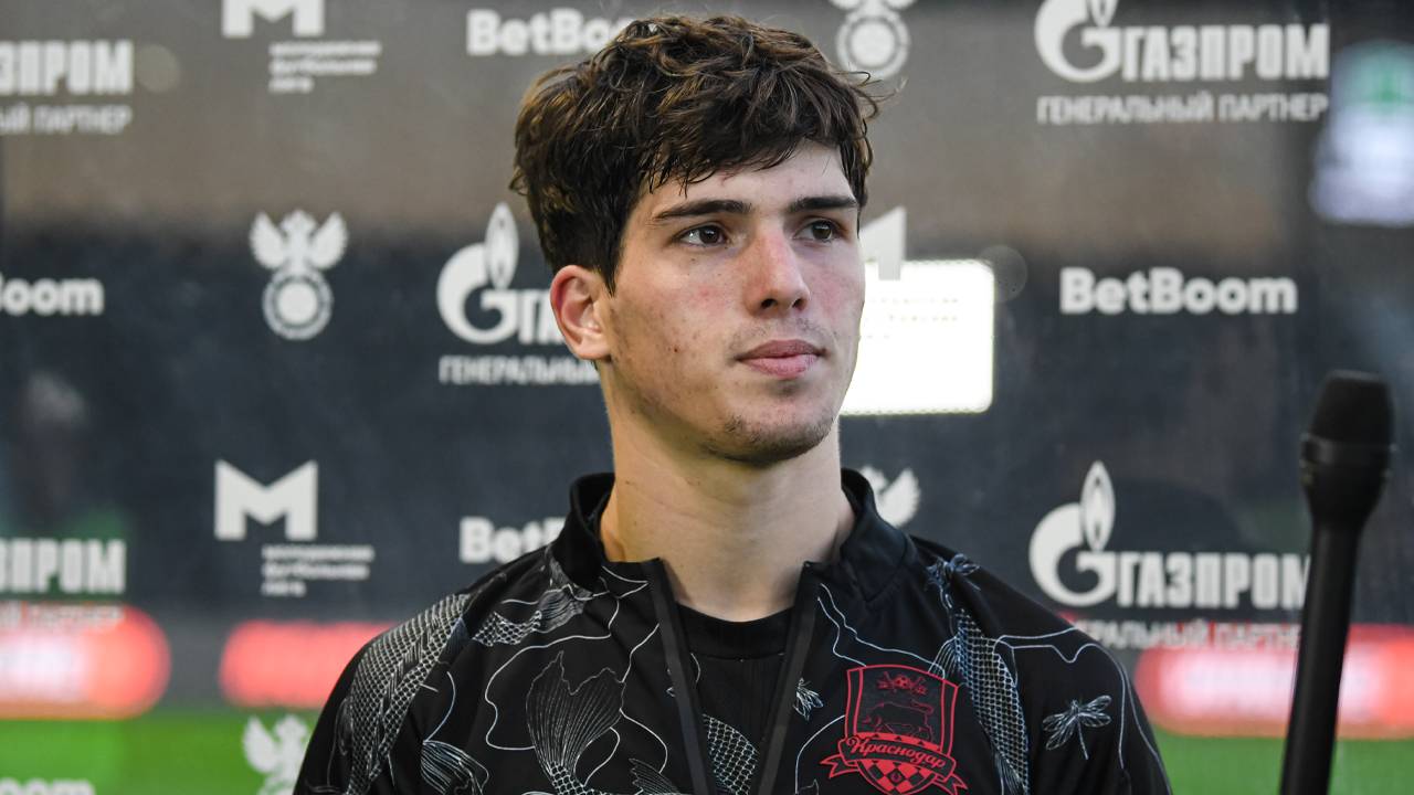 Александр Лазарев: «Дальше будем готовиться и стараться побеждать» смотреть онлайн