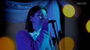 Музклуб «Под куполом» в НГУ