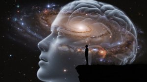 Это доказывает, что вся вселенная находится в чьем-то разуме... СТРАШНО!