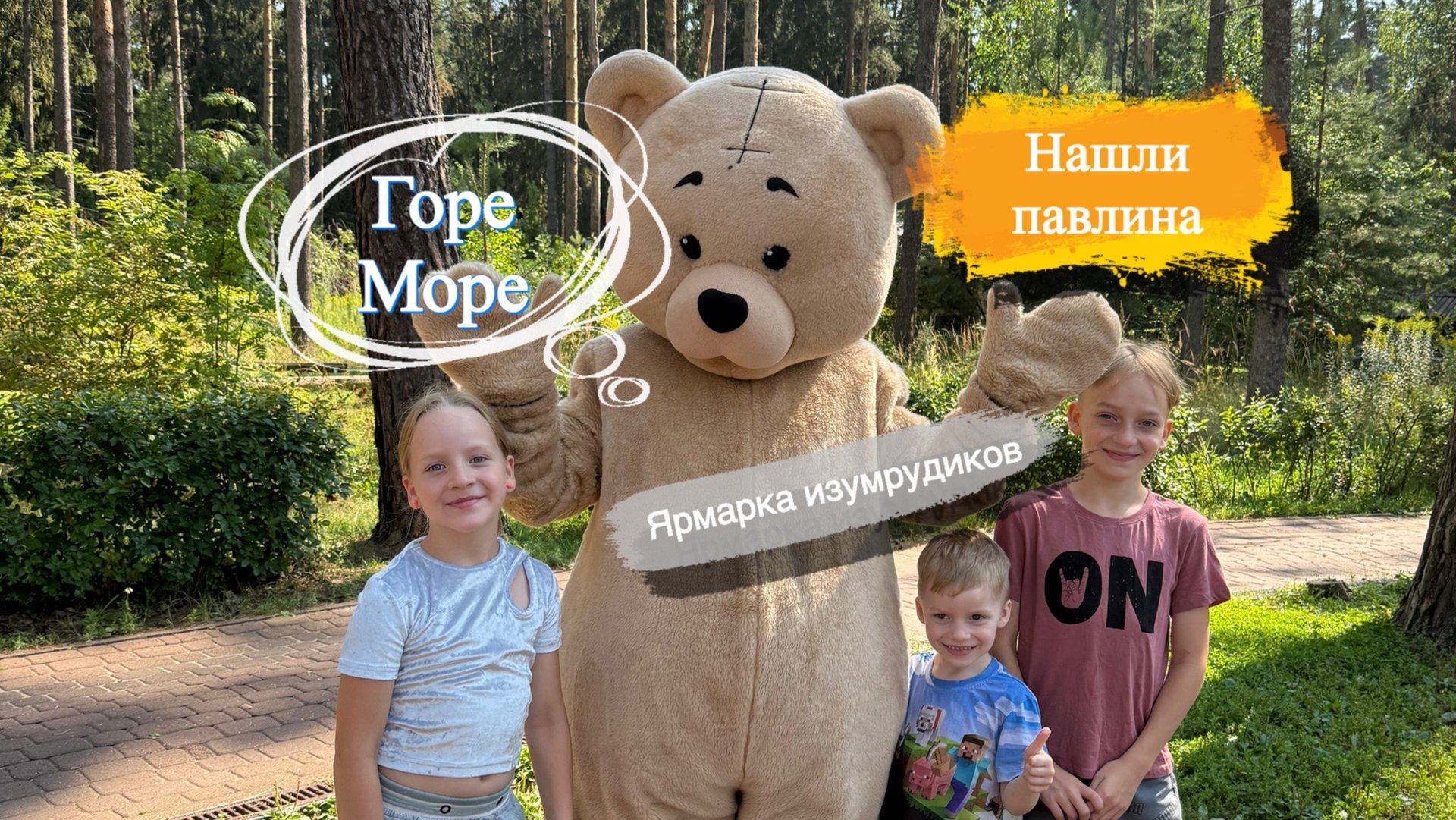 Что купить в изумрудном маркете Горьковское море пляж в отеле Изумрудный Павлин оставил подарок