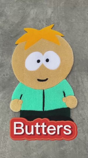 Баттерс из South Park