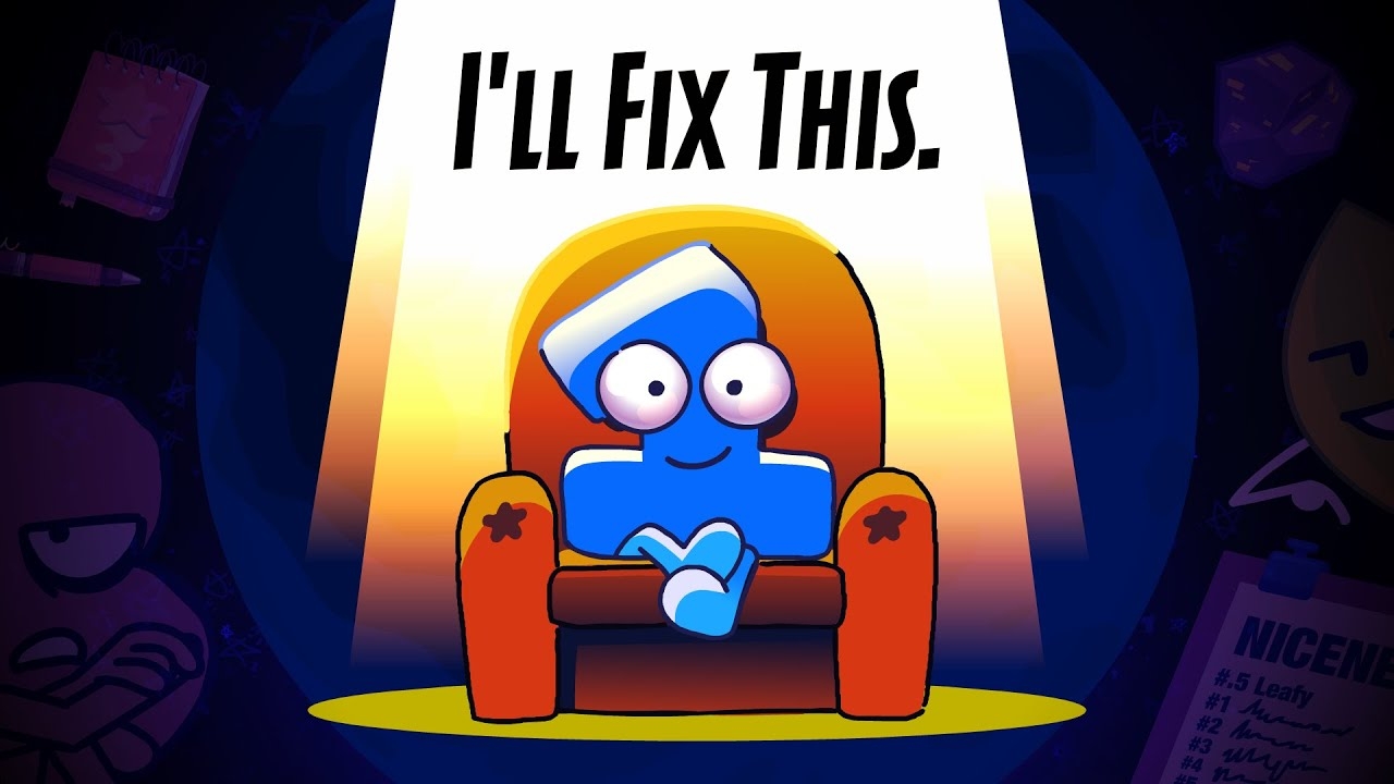 BFDI:TPOT 20: Alone смотреть онлайн