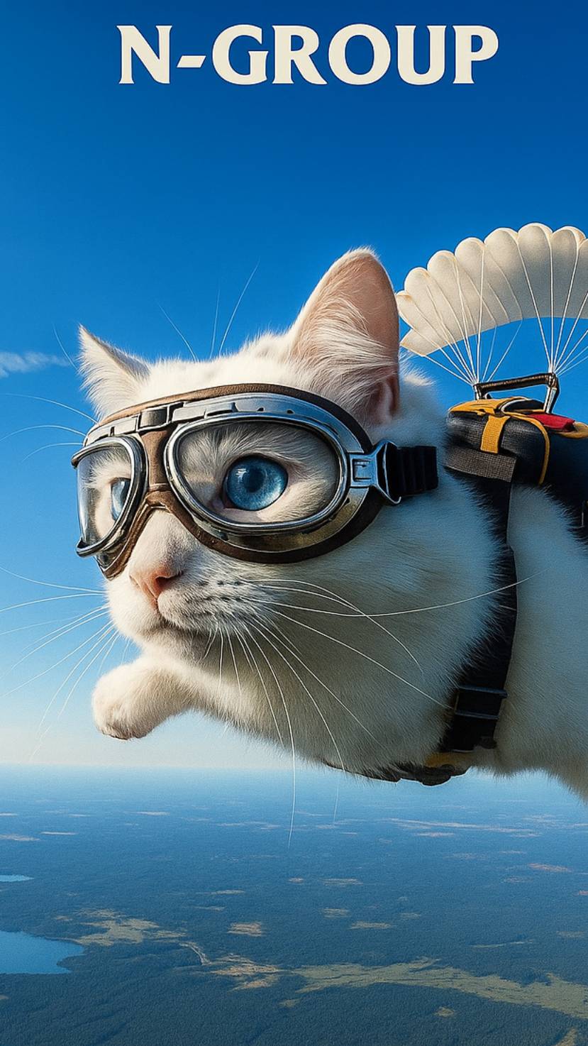 N-Group - В небеса