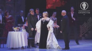 "PRIMA DONNA" - юбилей народной артистки России Светланы Варгузовой