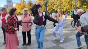 ДОЛЯ НАМ ПОДАРУЄ ЩЕ ЩАСЛИВІ ДНІ! ХАРЬКОВ ТАНЦЫ СЕНТЯБРЬ 2025 #kharkiv