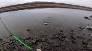 Рыбалка под закат осени. (часть 1-я)