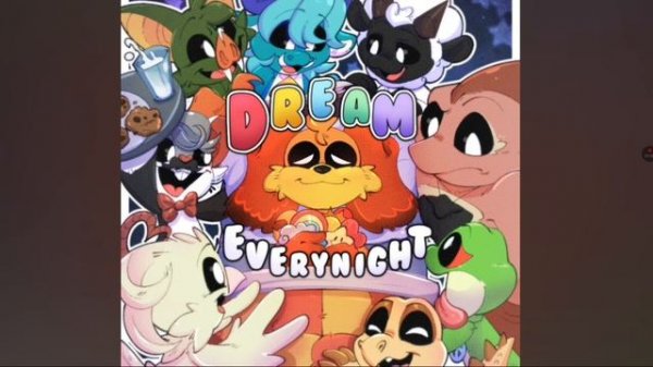 Новая песня,объединение Smalling Critters и Deidame Critics.