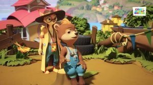 Тайны Медовой Долины – 65 серия — Важные новости — Союзмультфильм HD