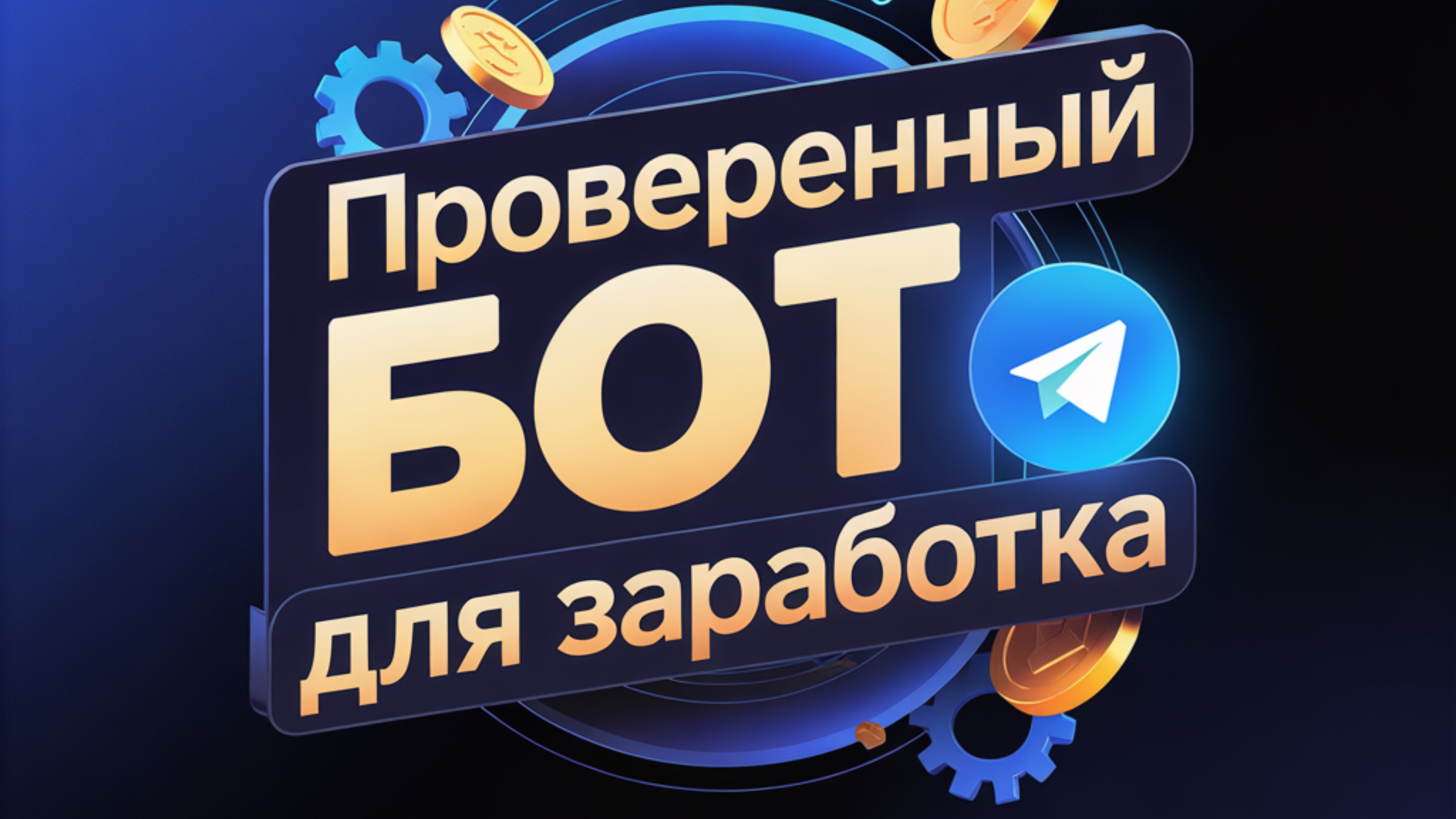 ТОП 5 телеграм ботов для заработка смотреть онлайн